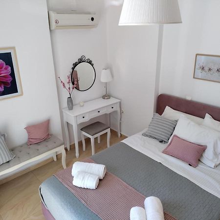 Chania Sweet Ground-Floor Apt Esterno foto