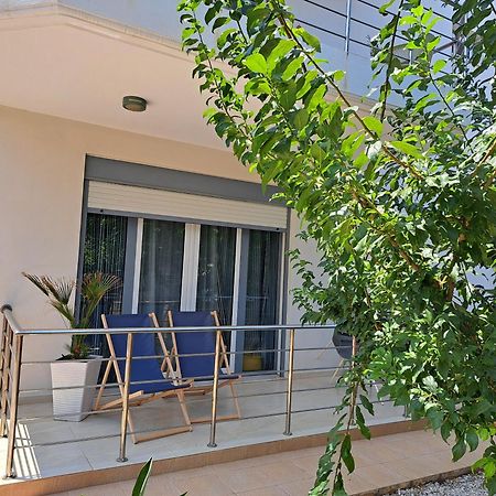 Chania Sweet Ground-Floor Apt Esterno foto