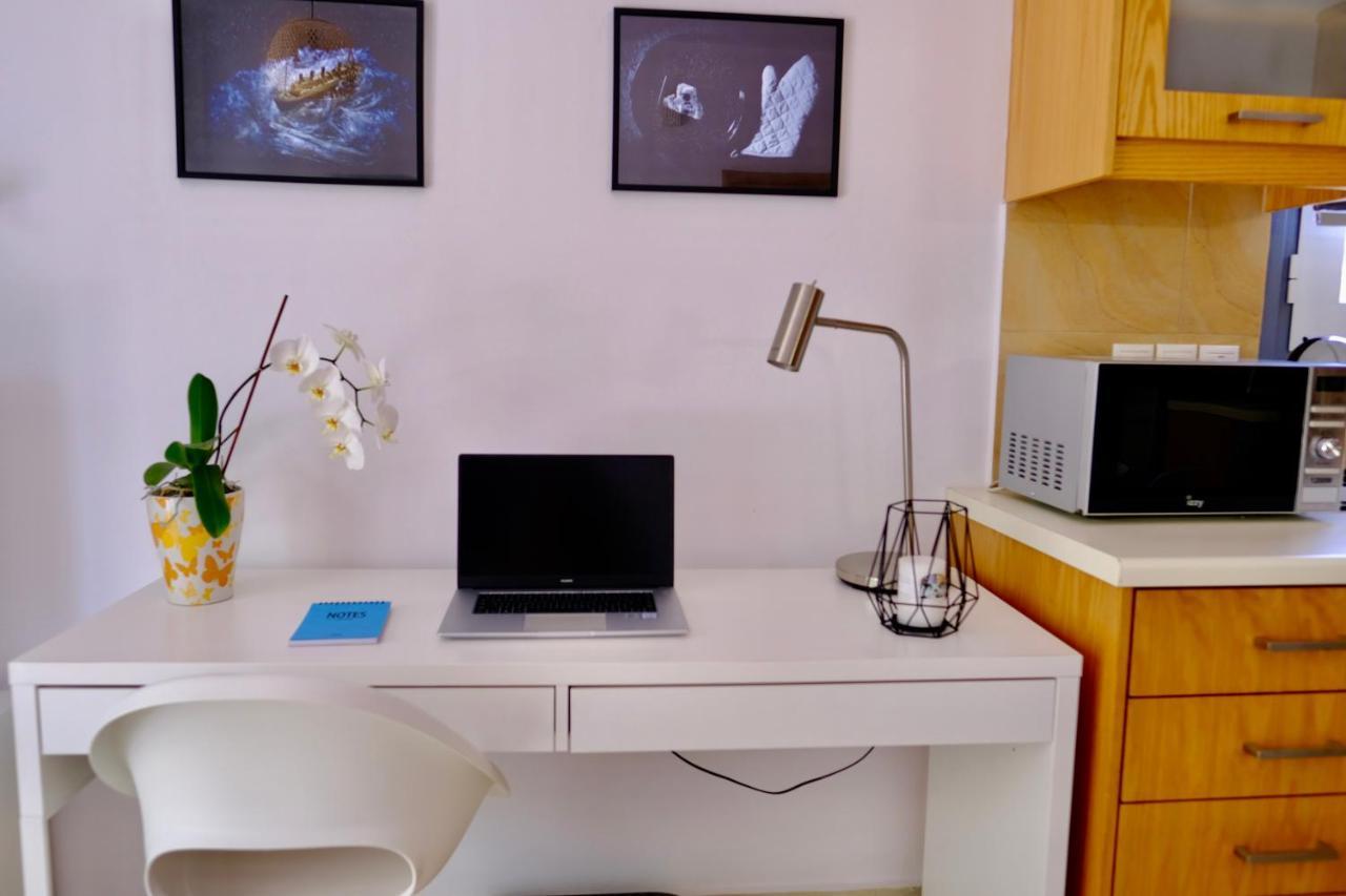 Chania Sweet Ground-Floor Apt Esterno foto