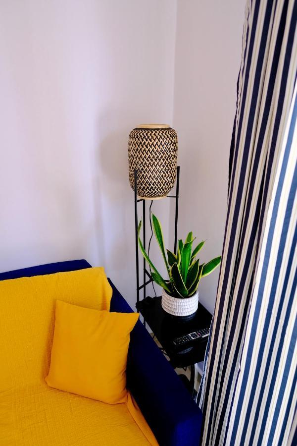 Chania Sweet Ground-Floor Apt Esterno foto
