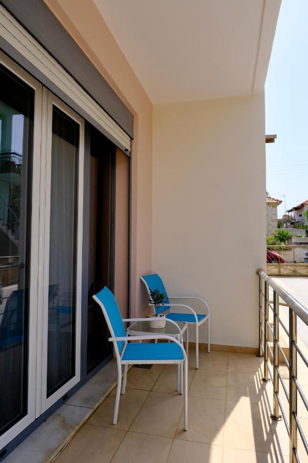 Chania Sweet Ground-Floor Apt Esterno foto