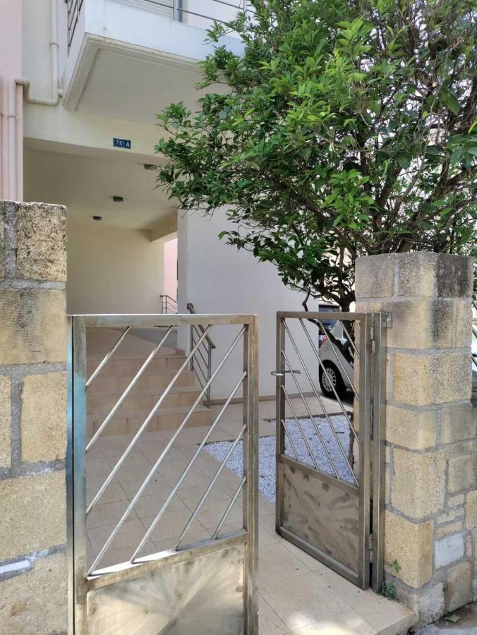 Chania Sweet Ground-Floor Apt Esterno foto