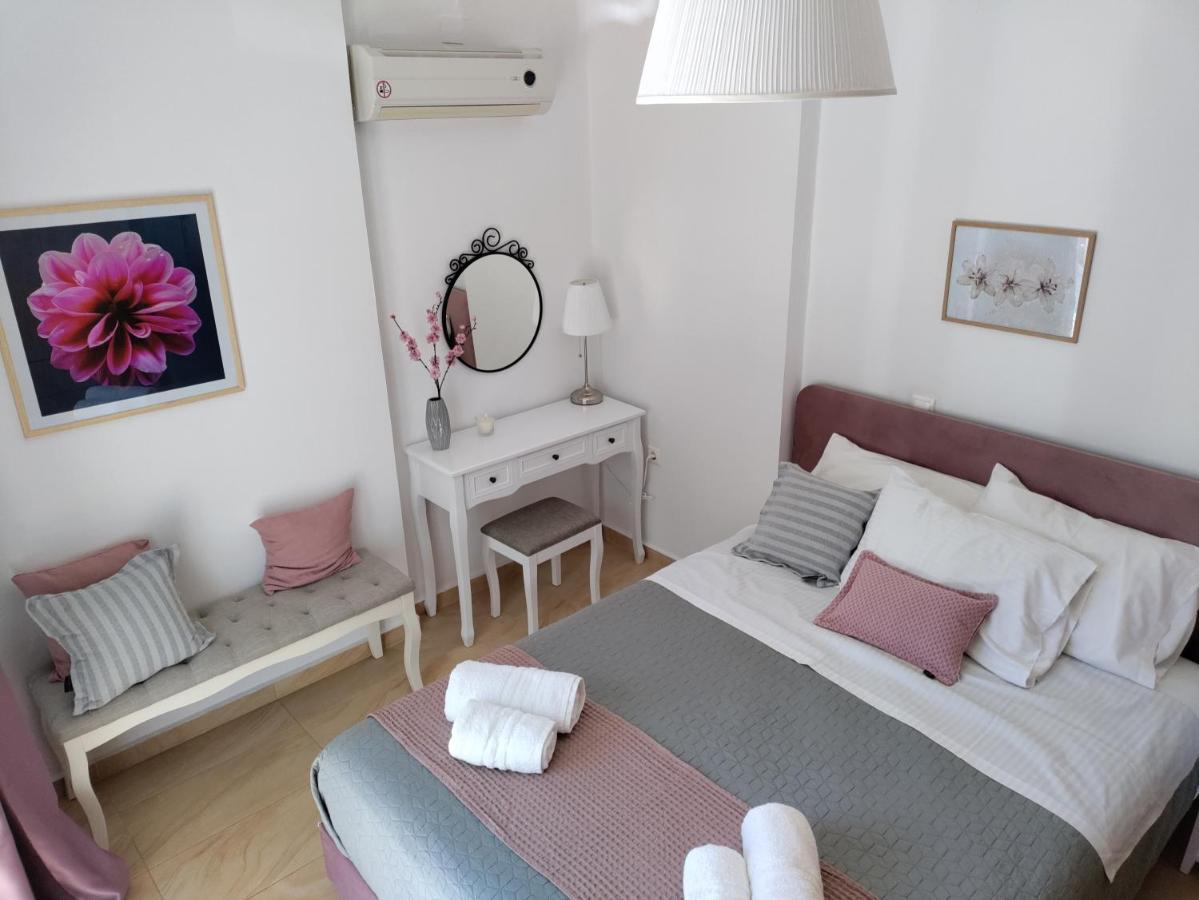 Chania Sweet Ground-Floor Apt Esterno foto