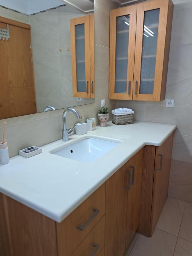 Chania Sweet Ground-Floor Apt Esterno foto