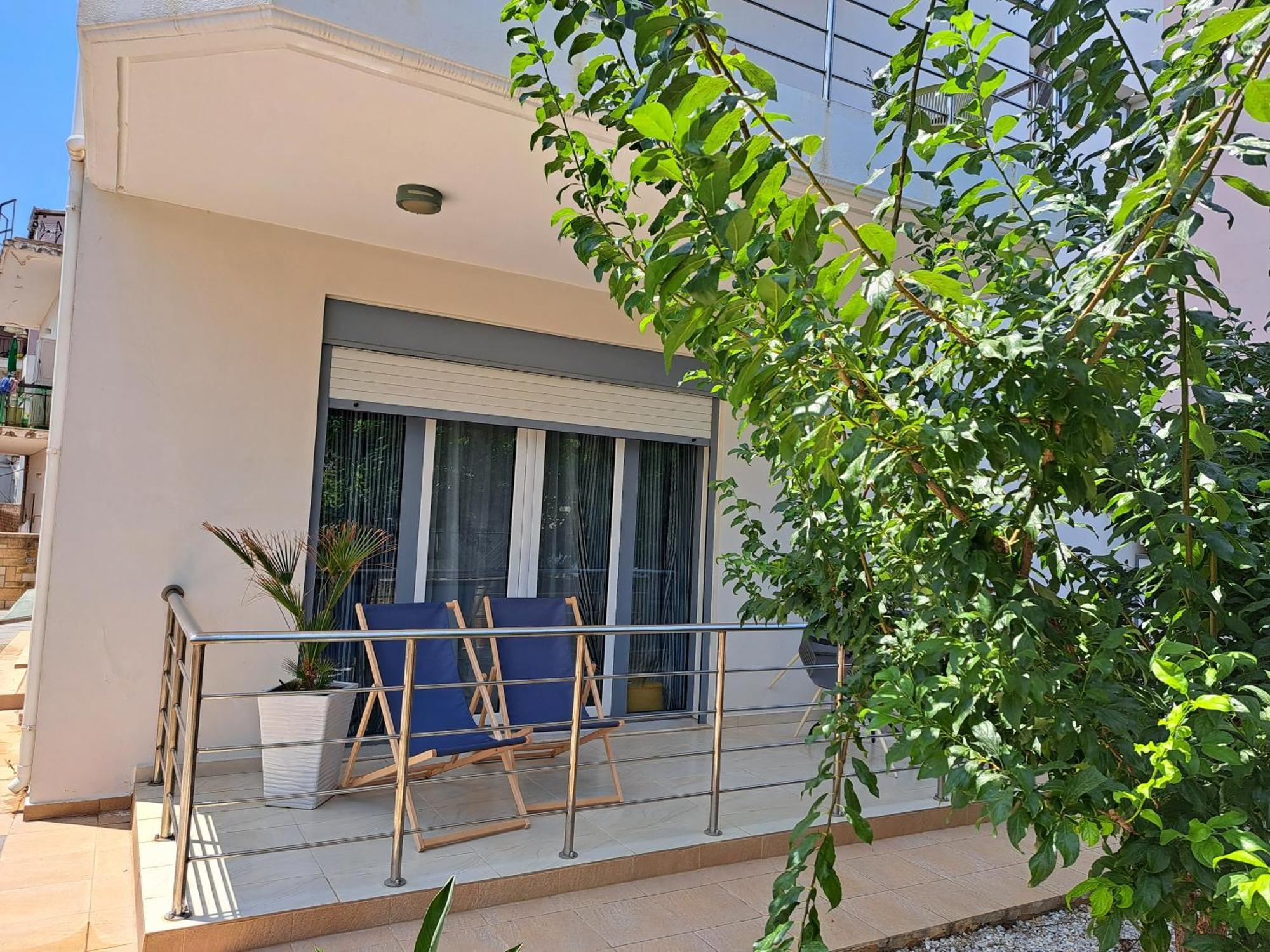 Chania Sweet Ground-Floor Apt Esterno foto